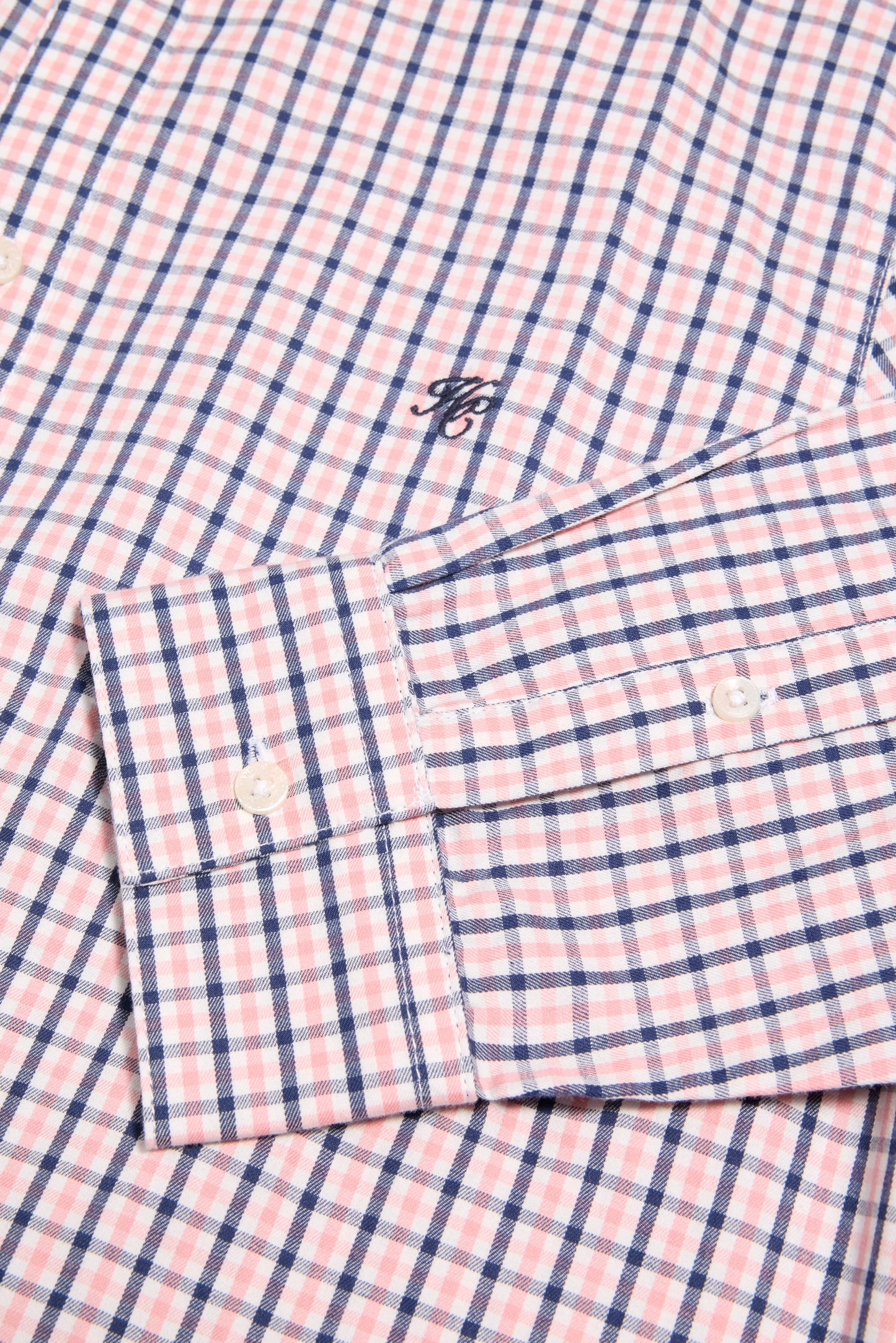 Men's Classic Woven Button Down Shirt