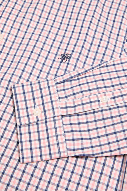 Men's Classic Woven Button Down Shirt