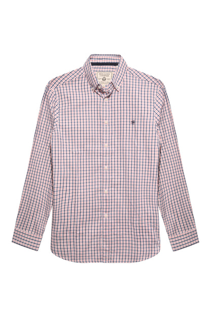 Men's Classic Woven Button Down Shirt