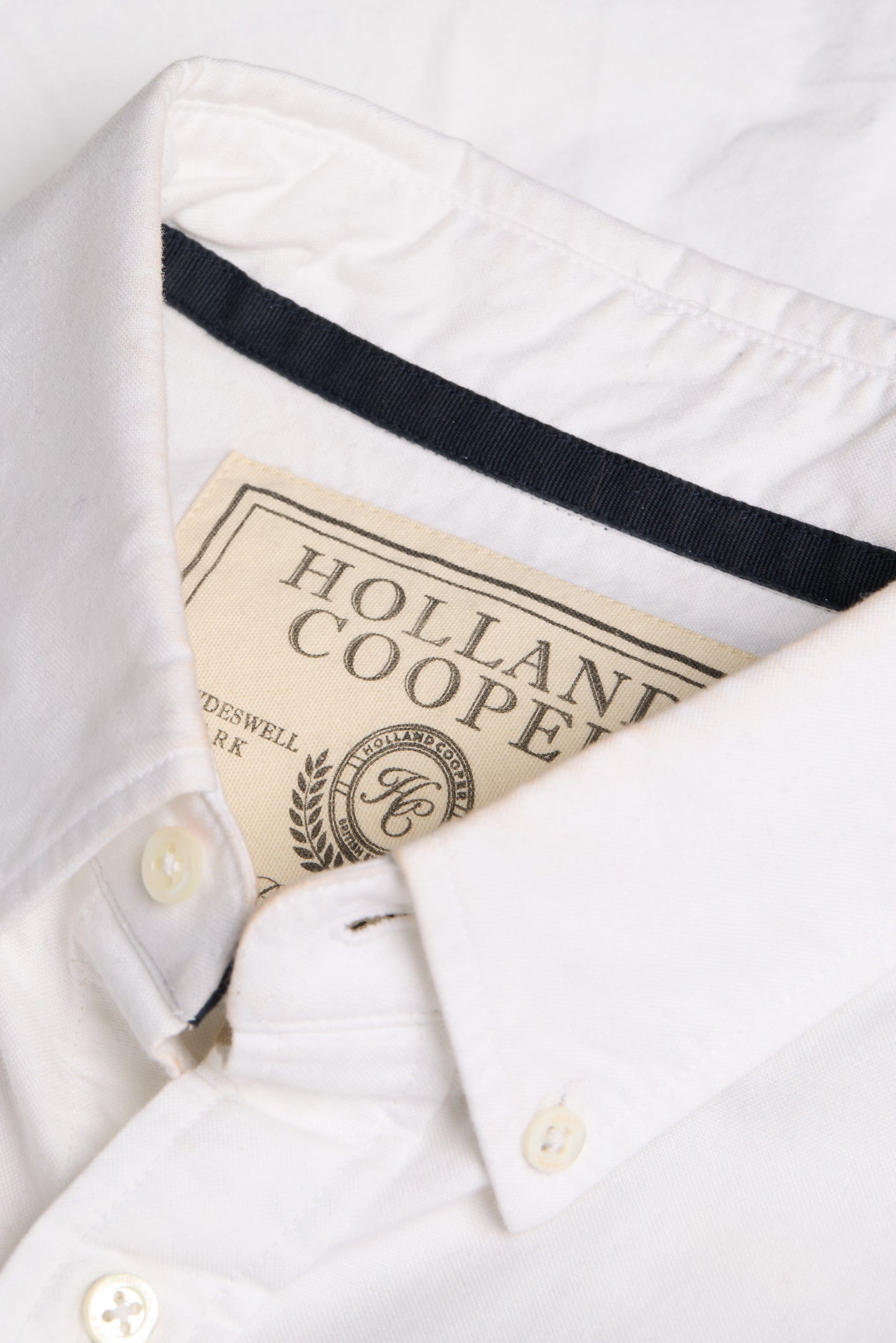 Classic Oxford Shirt