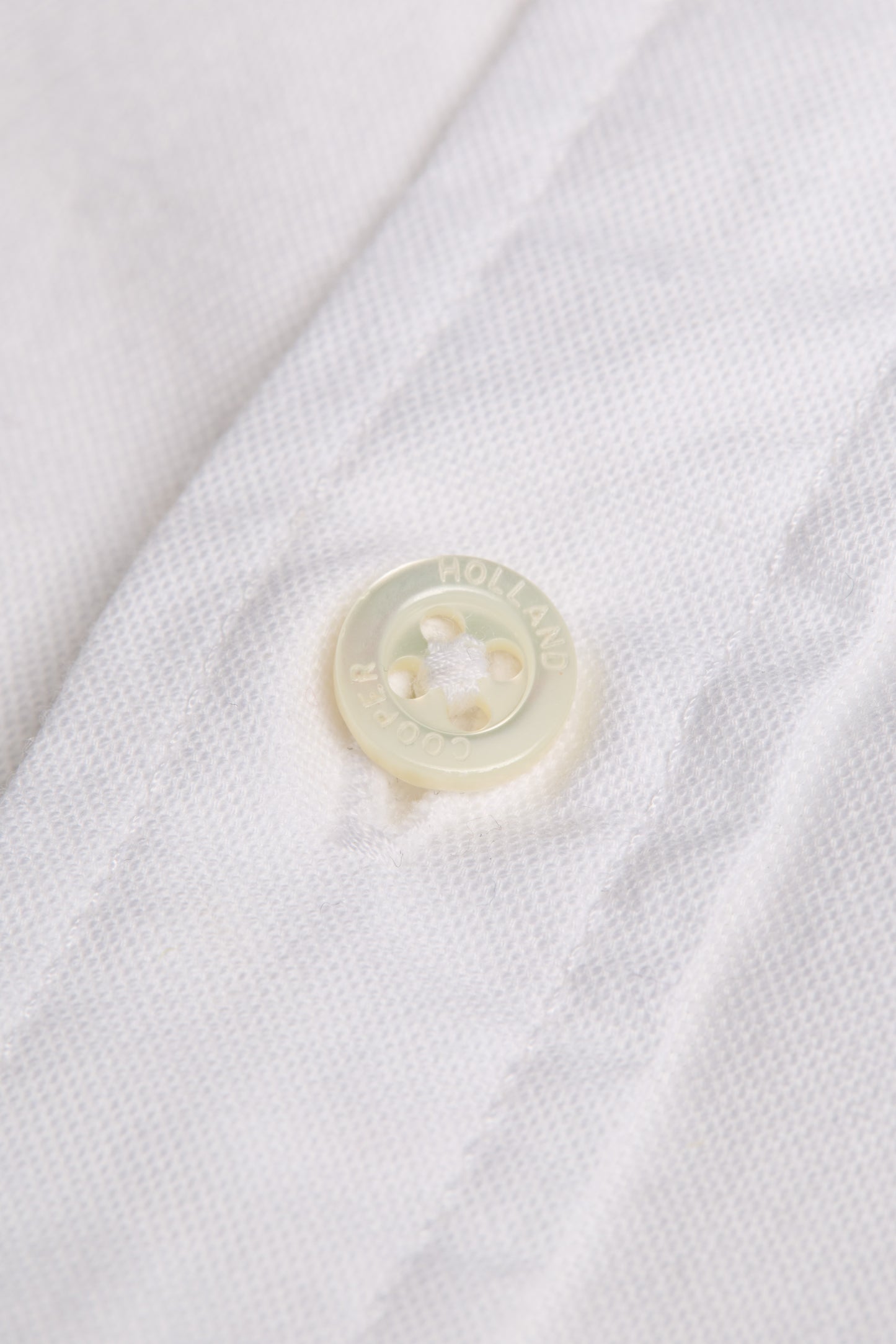 Classic Oxford Shirt