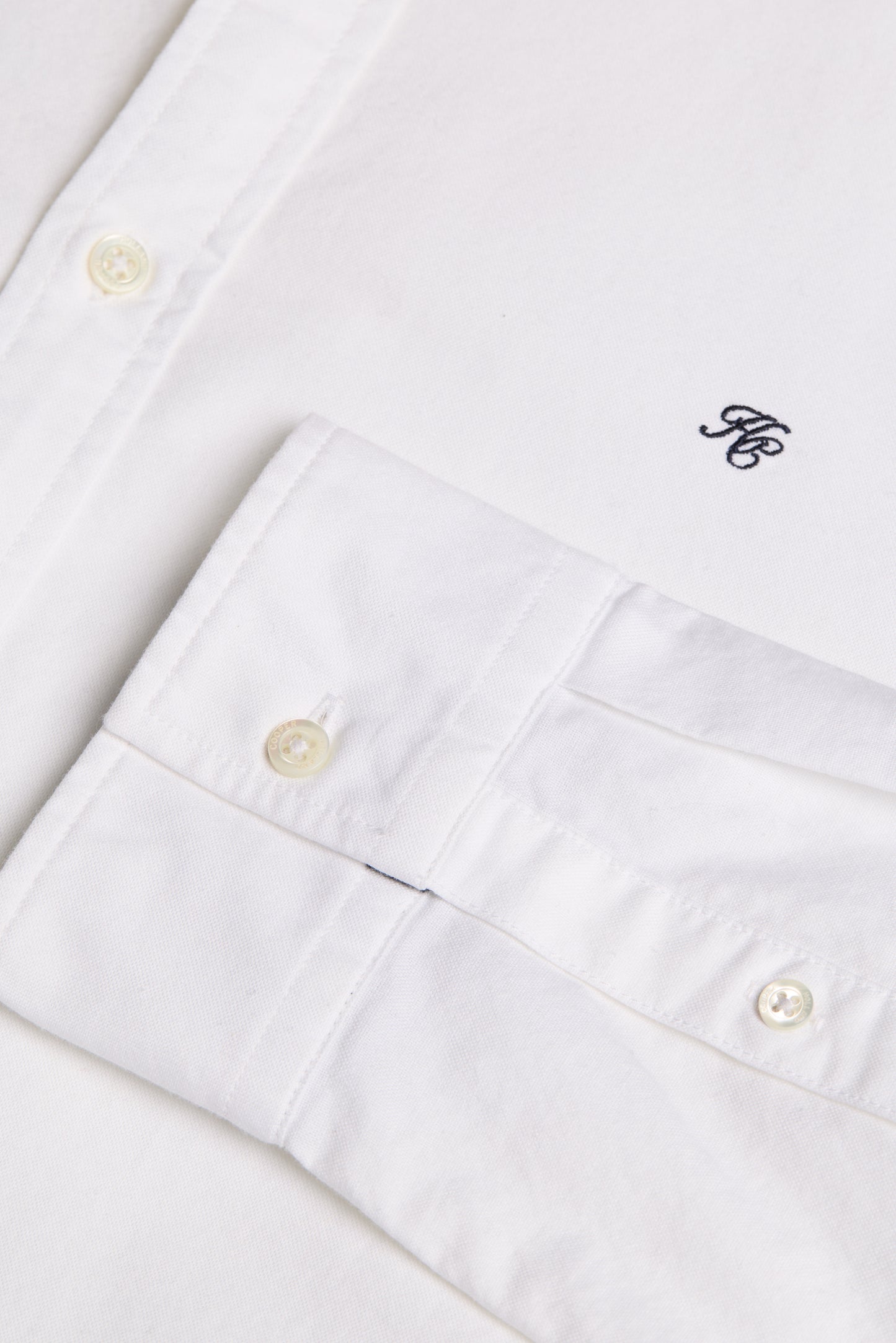 Classic Oxford Shirt