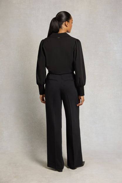 Miami Zip Blouse
