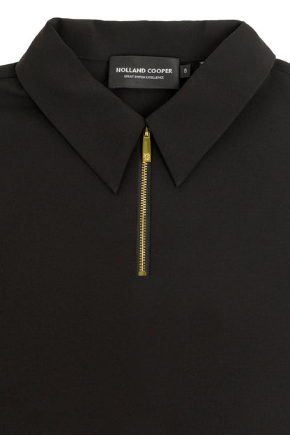 Miami Zip Blouse