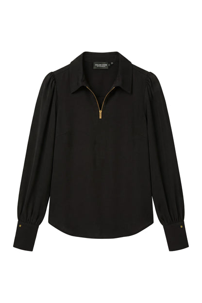 Miami Zip Blouse