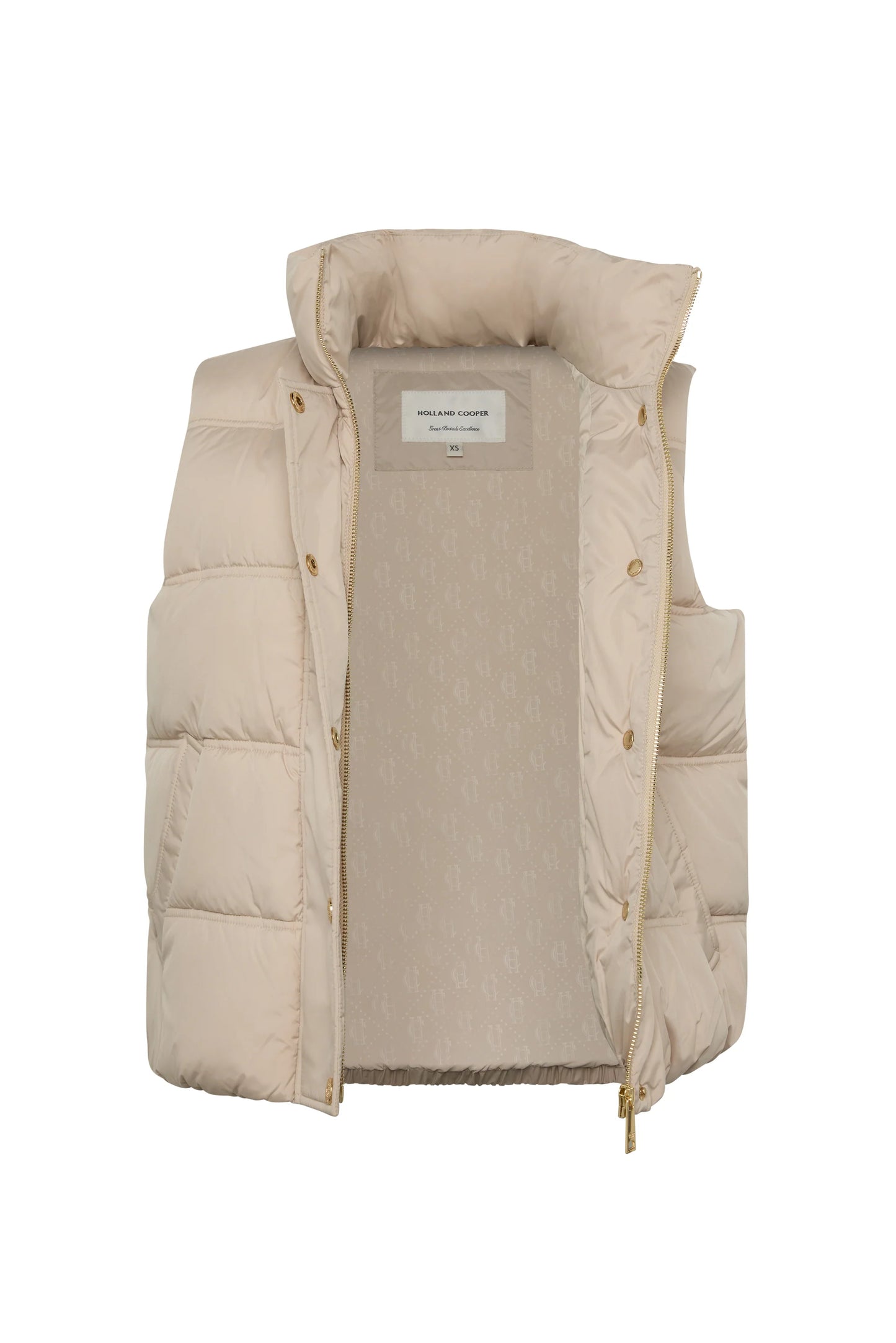 Milton Padded Gilet