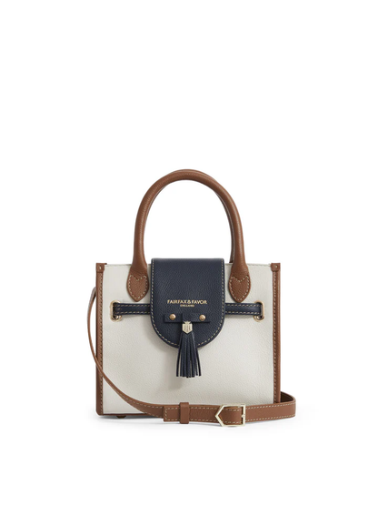 Mini Windsor Handbag Leather