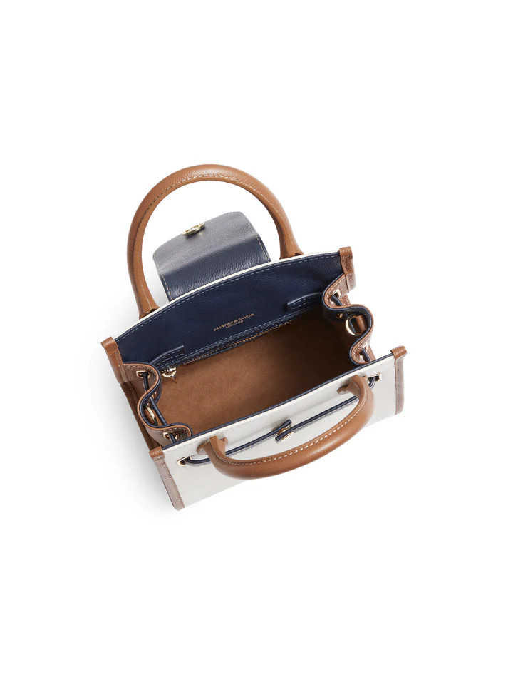 Mini Windsor Handbag Leather
