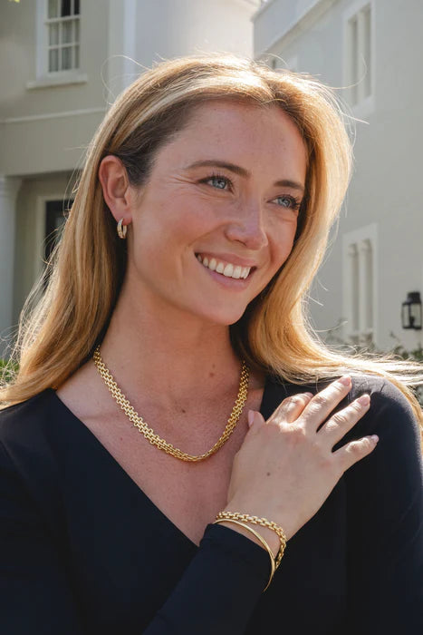 Gold Plated Necklace
