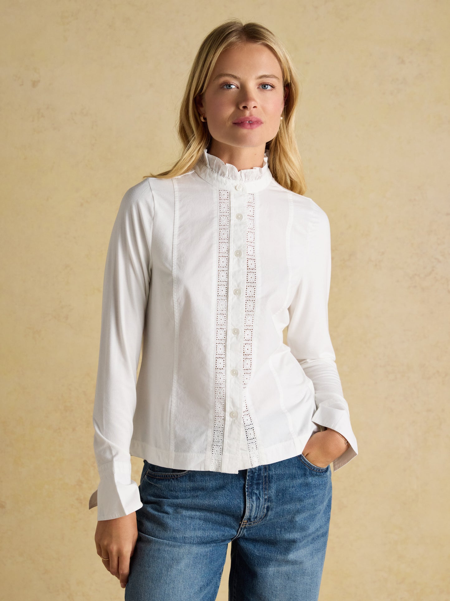 Felicity Long Sleeve Shirt