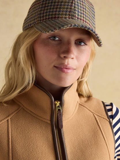 Heritage Tan Regular Gilet