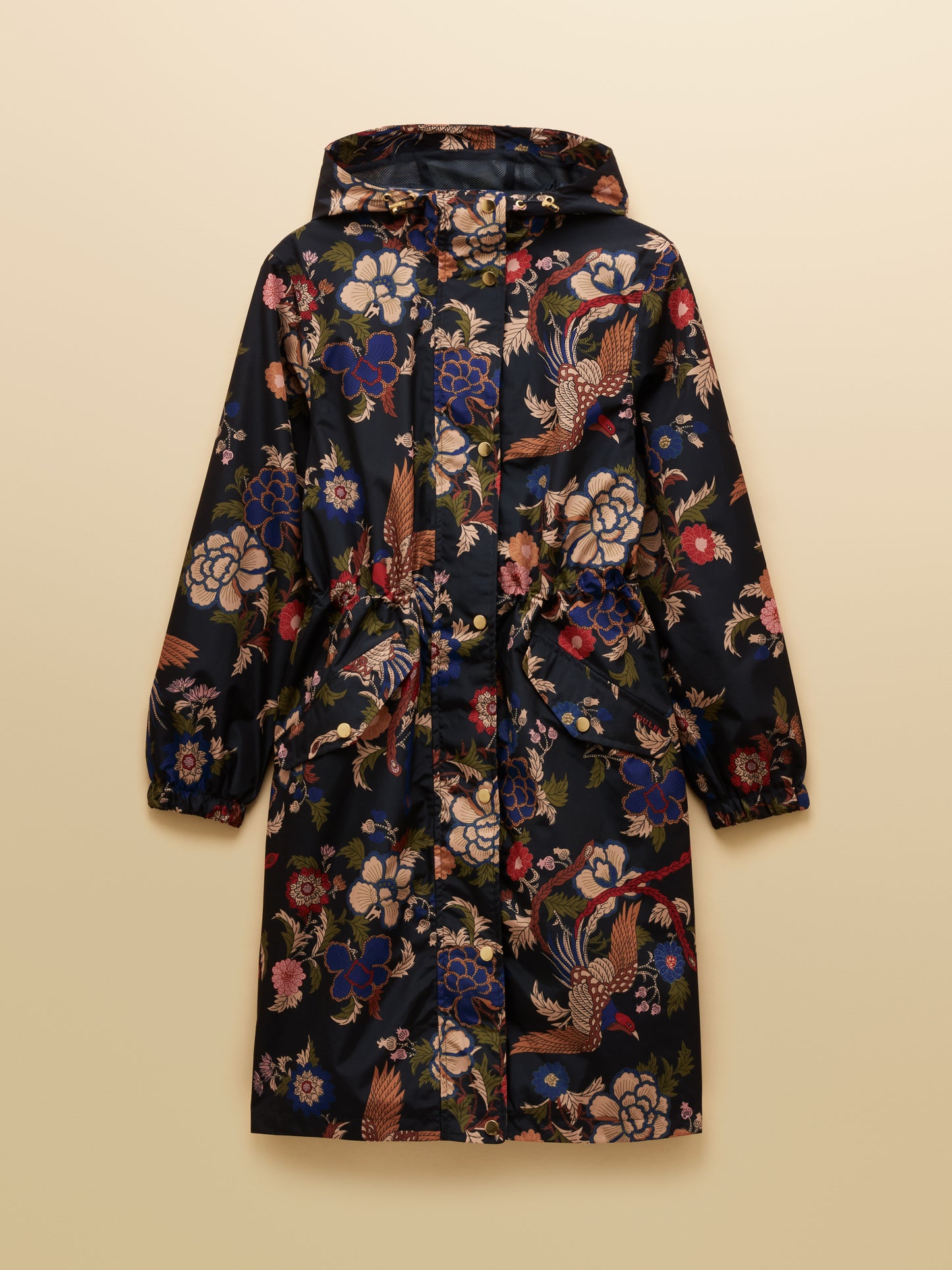 Holkham Waterproof Packable Raincoat With Hood