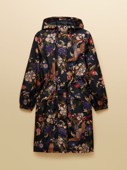 Holkham Waterproof Packable Raincoat With Hood