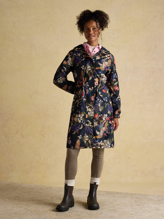 Holkham Waterproof Packable Raincoat With Hood