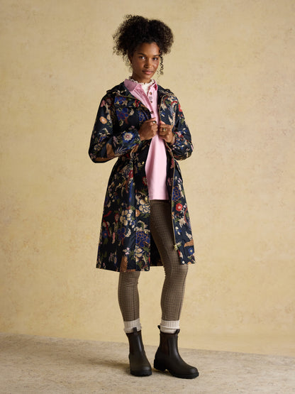 Holkham Waterproof Packable Raincoat With Hood