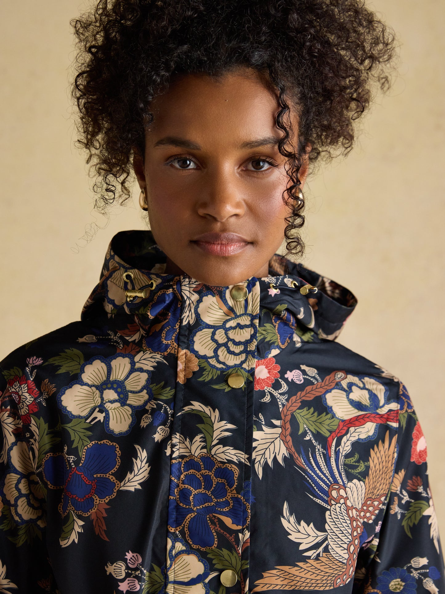 Holkham Waterproof Packable Raincoat With Hood