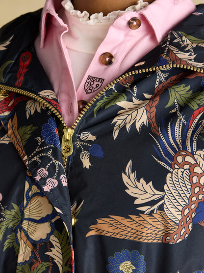 Holkham Waterproof Packable Raincoat With Hood