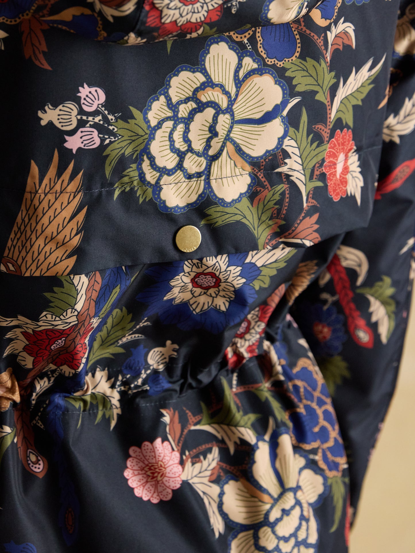 Holkham Waterproof Packable Raincoat With Hood