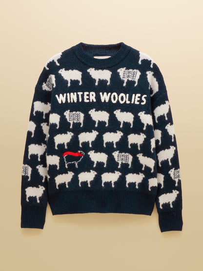 Winter Woolies Knit