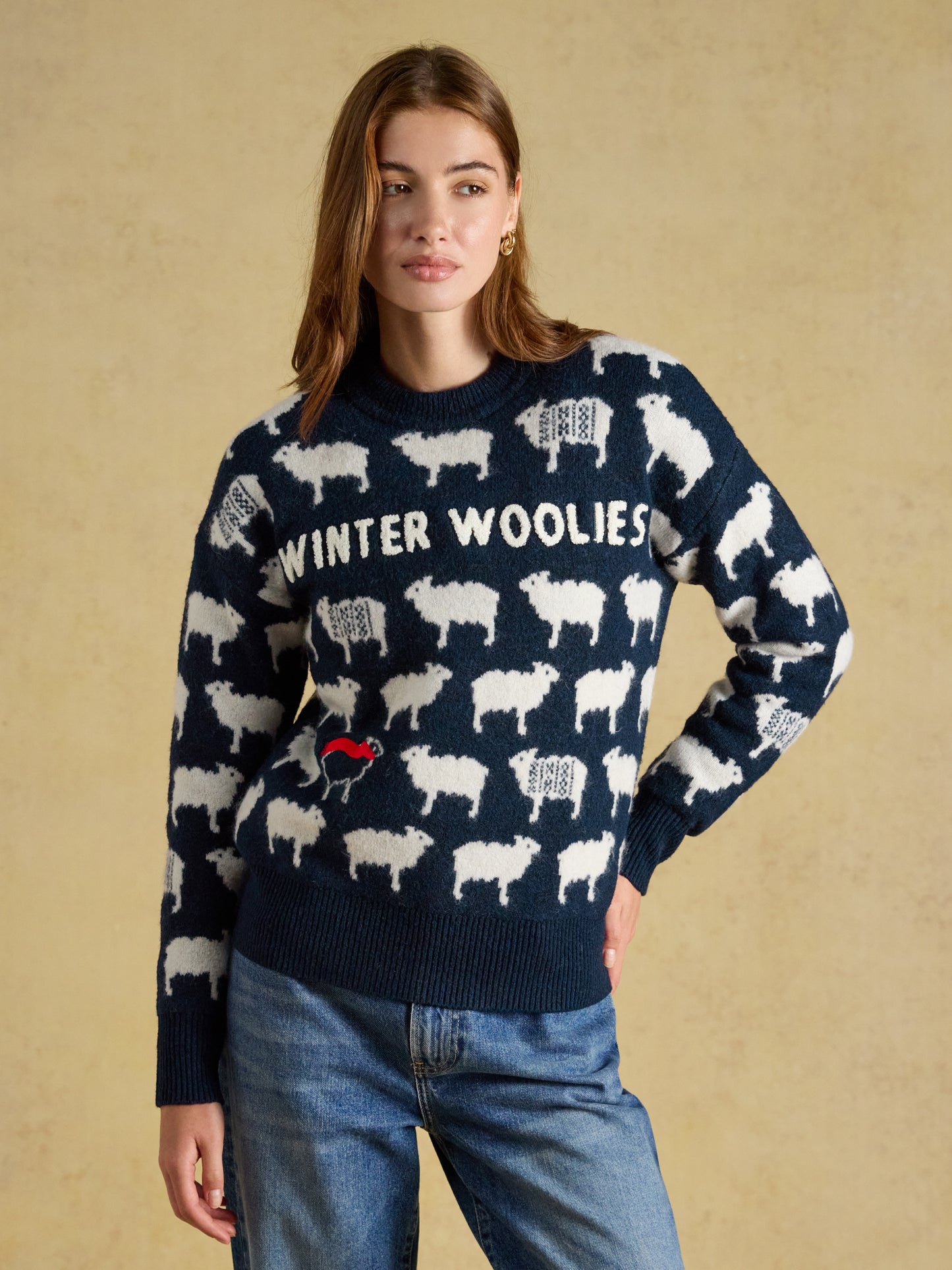 Winter Woolies Knit