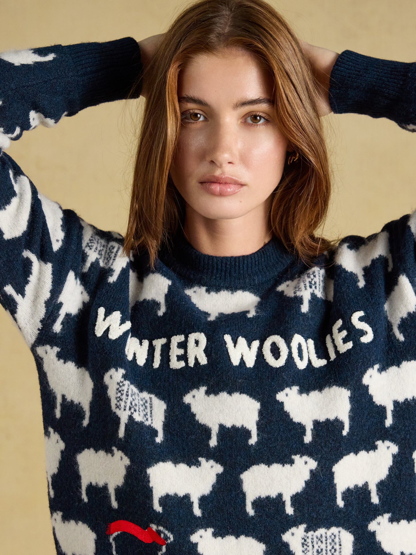 Winter Woolies Knit
