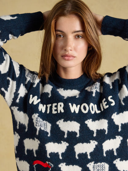 Winter Woolies Knit