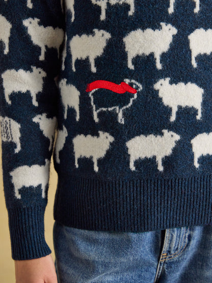 Winter Woolies Knit