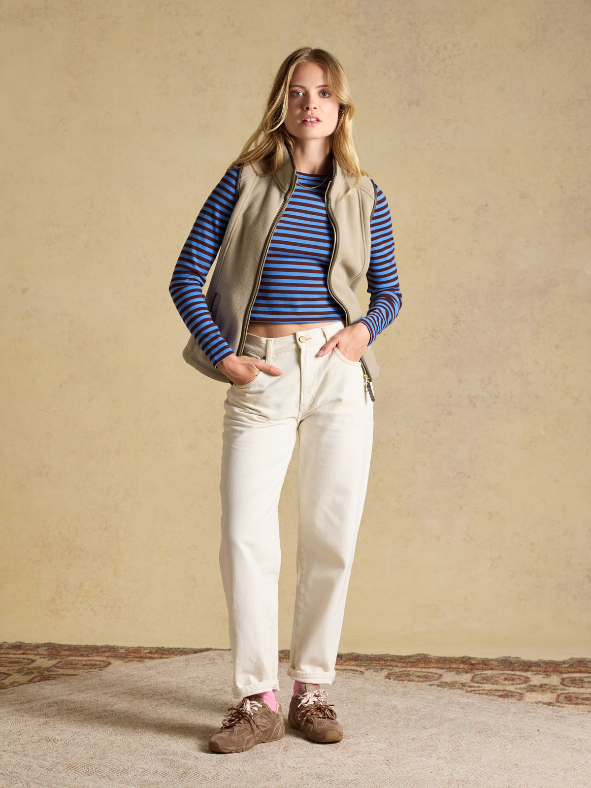 Heritage Regular Gilet