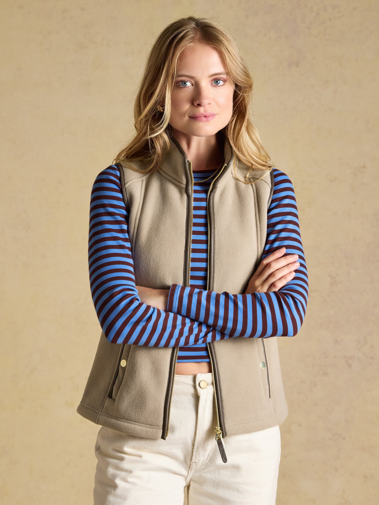 Heritage Regular Gilet