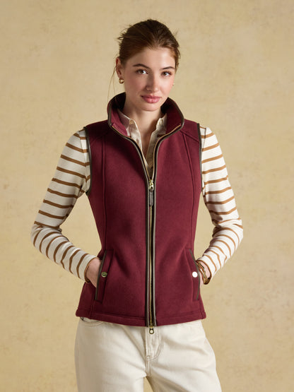 Heritage Regular Gilet