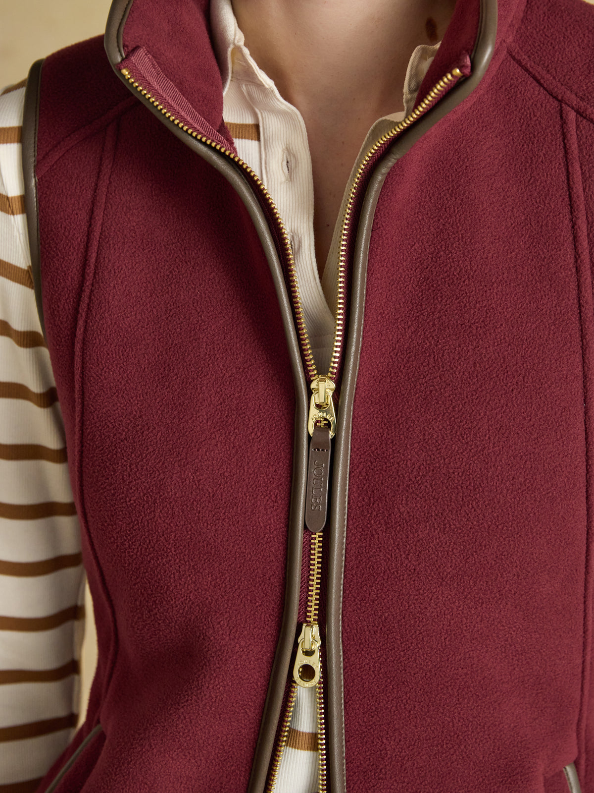 Heritage Regular Gilet