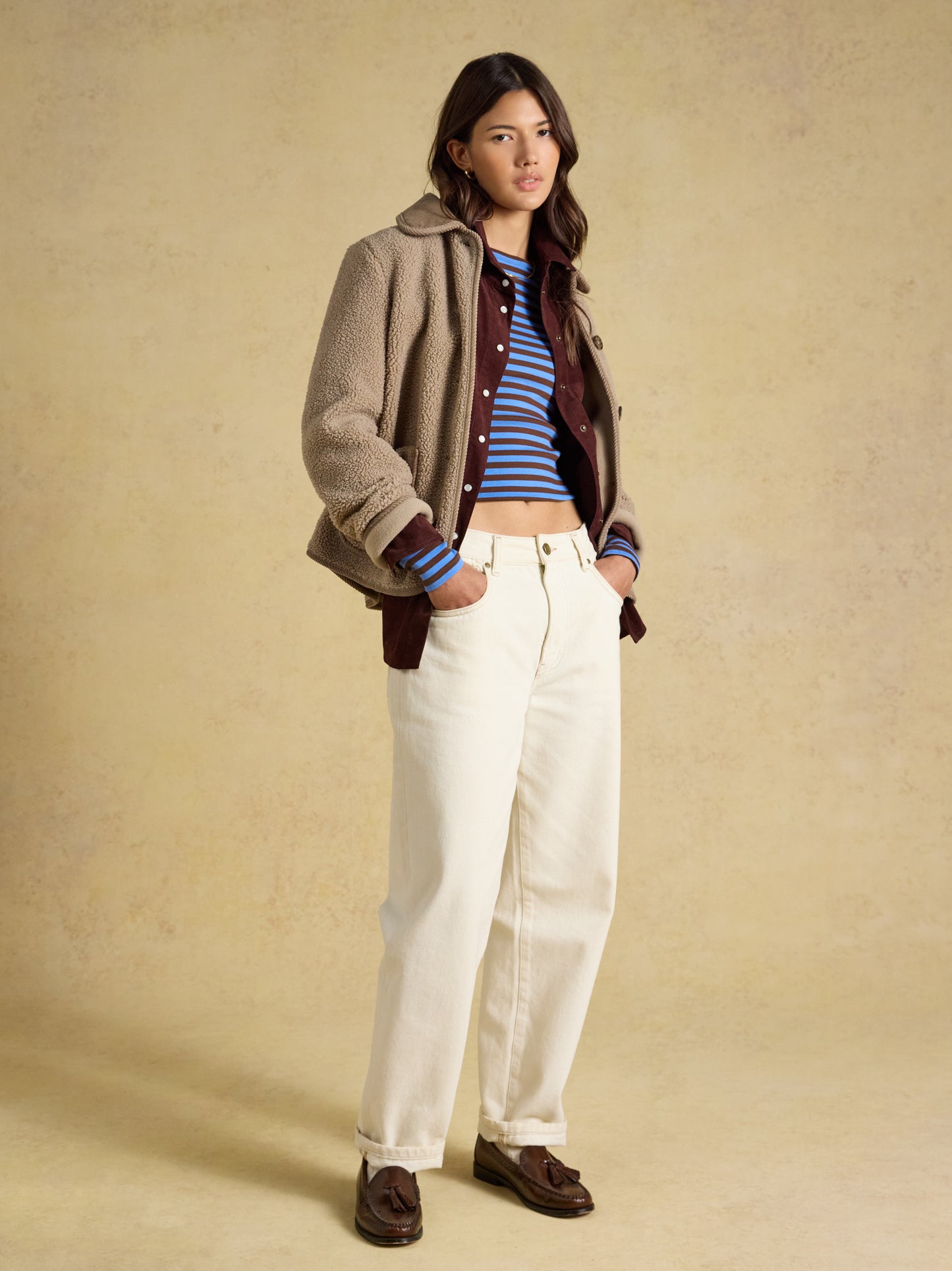 Sophie Long Sleeve Top