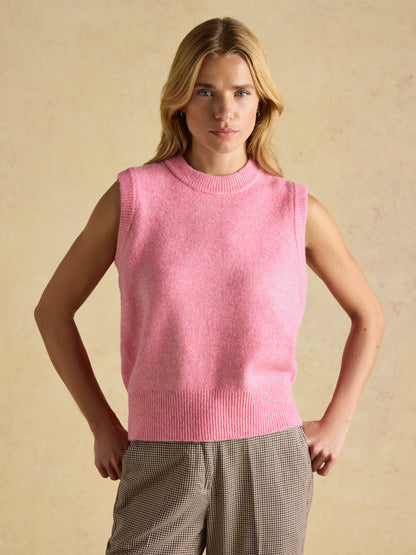 Holly Knitted Vest