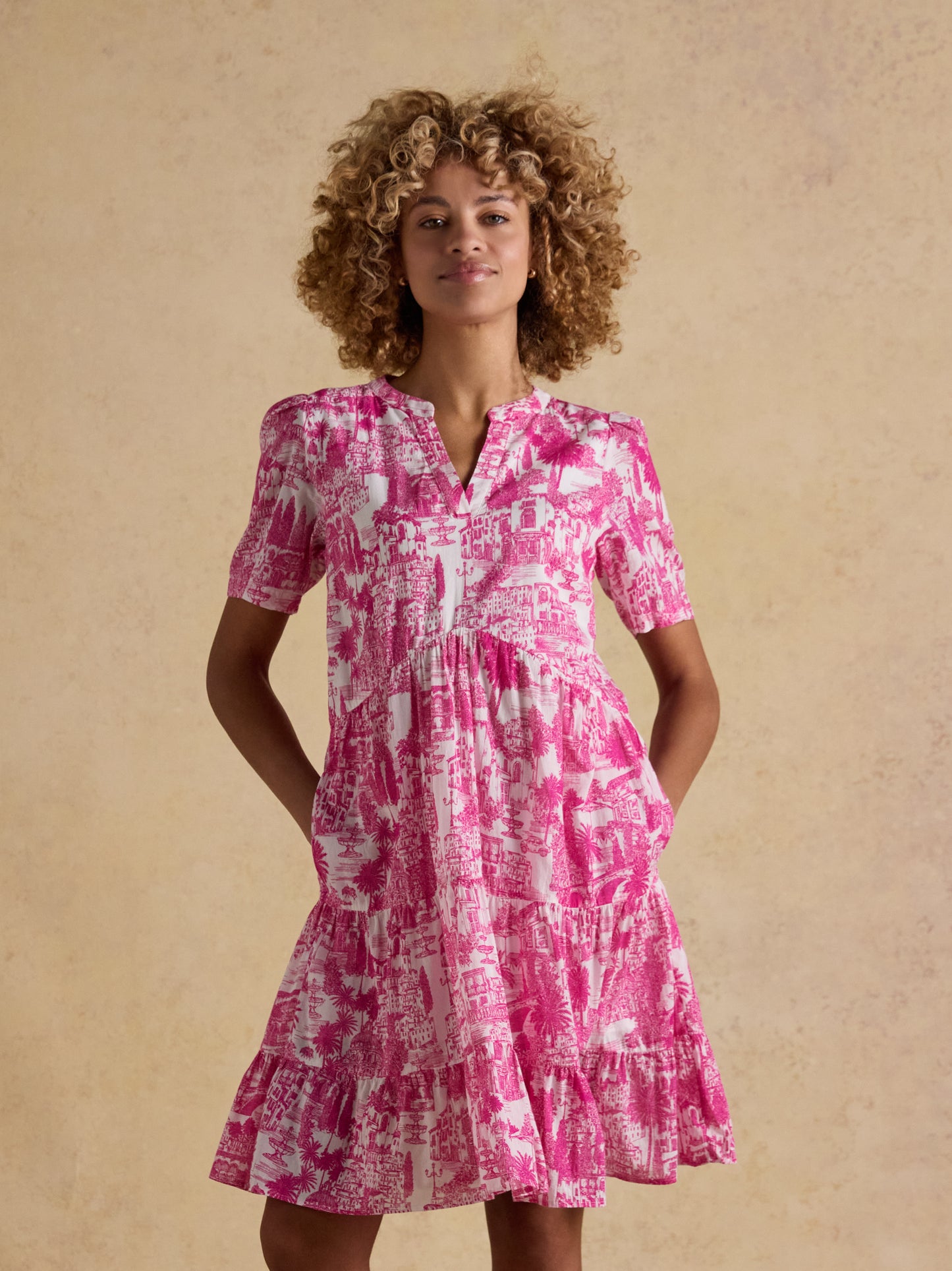 Ariella Dress