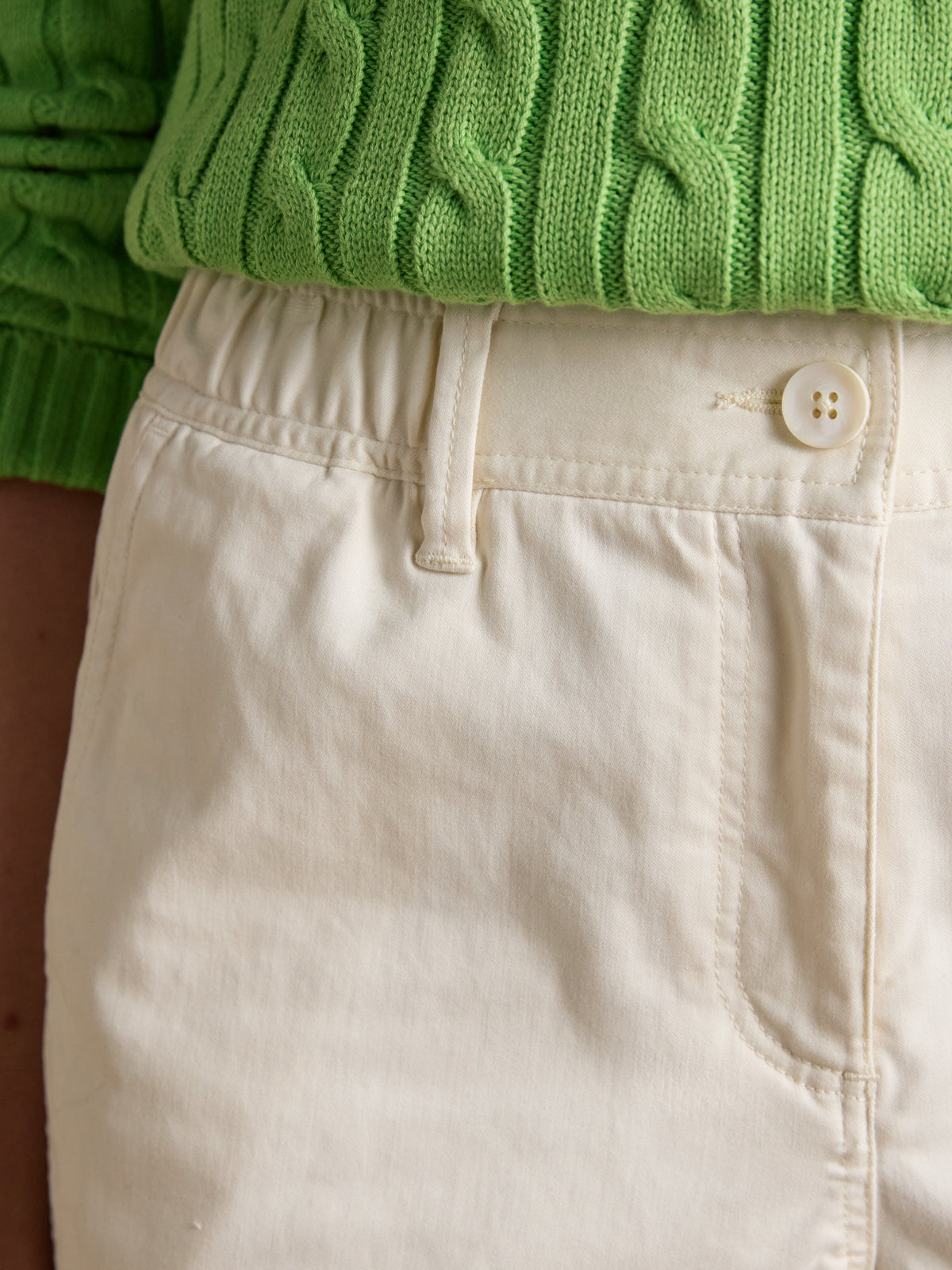 Chino Shorts