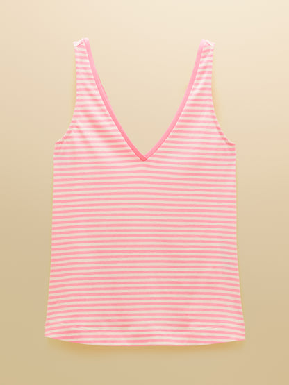 Delilah Vest Top