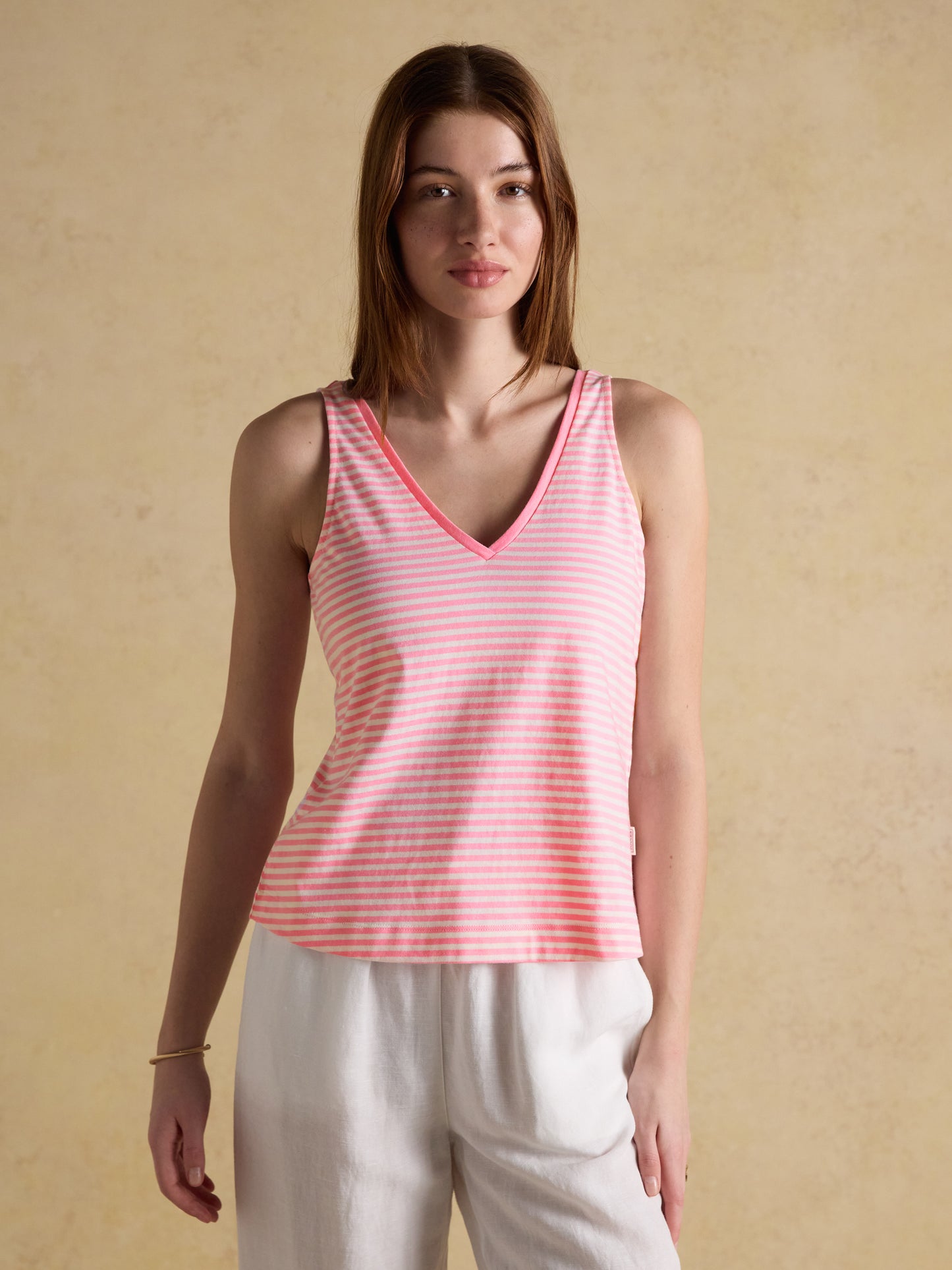 Delilah Vest Top