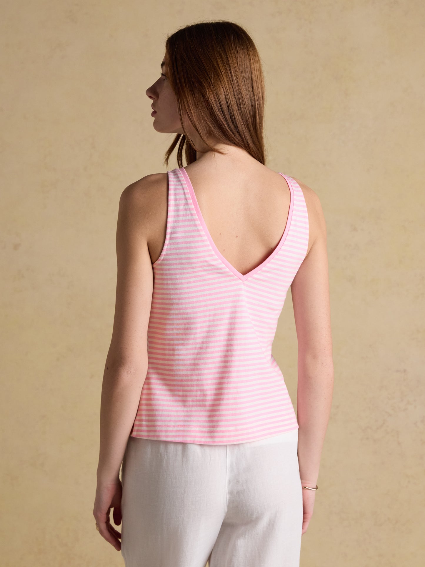 Delilah Vest Top