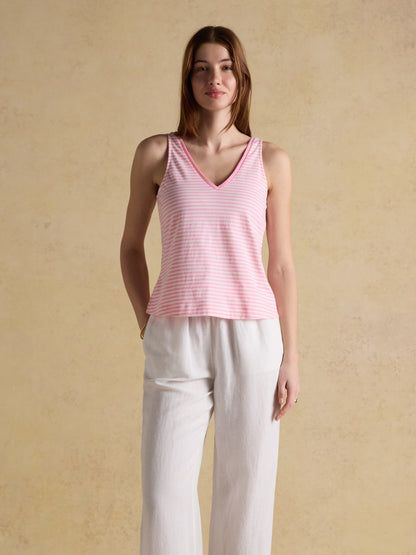 Delilah Vest Top