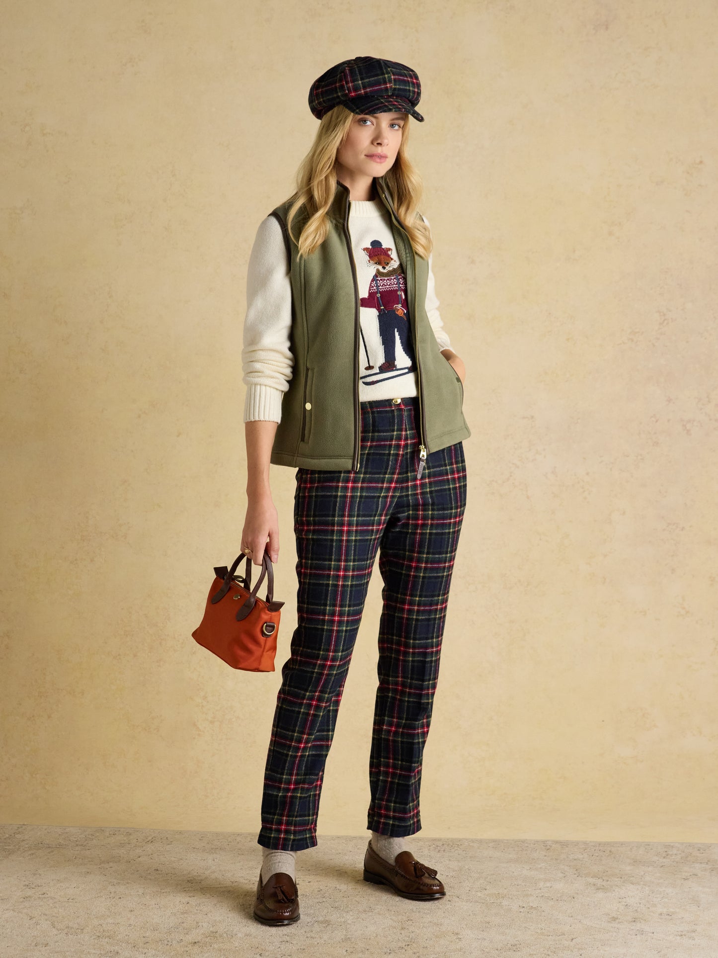 Heritage Gilet