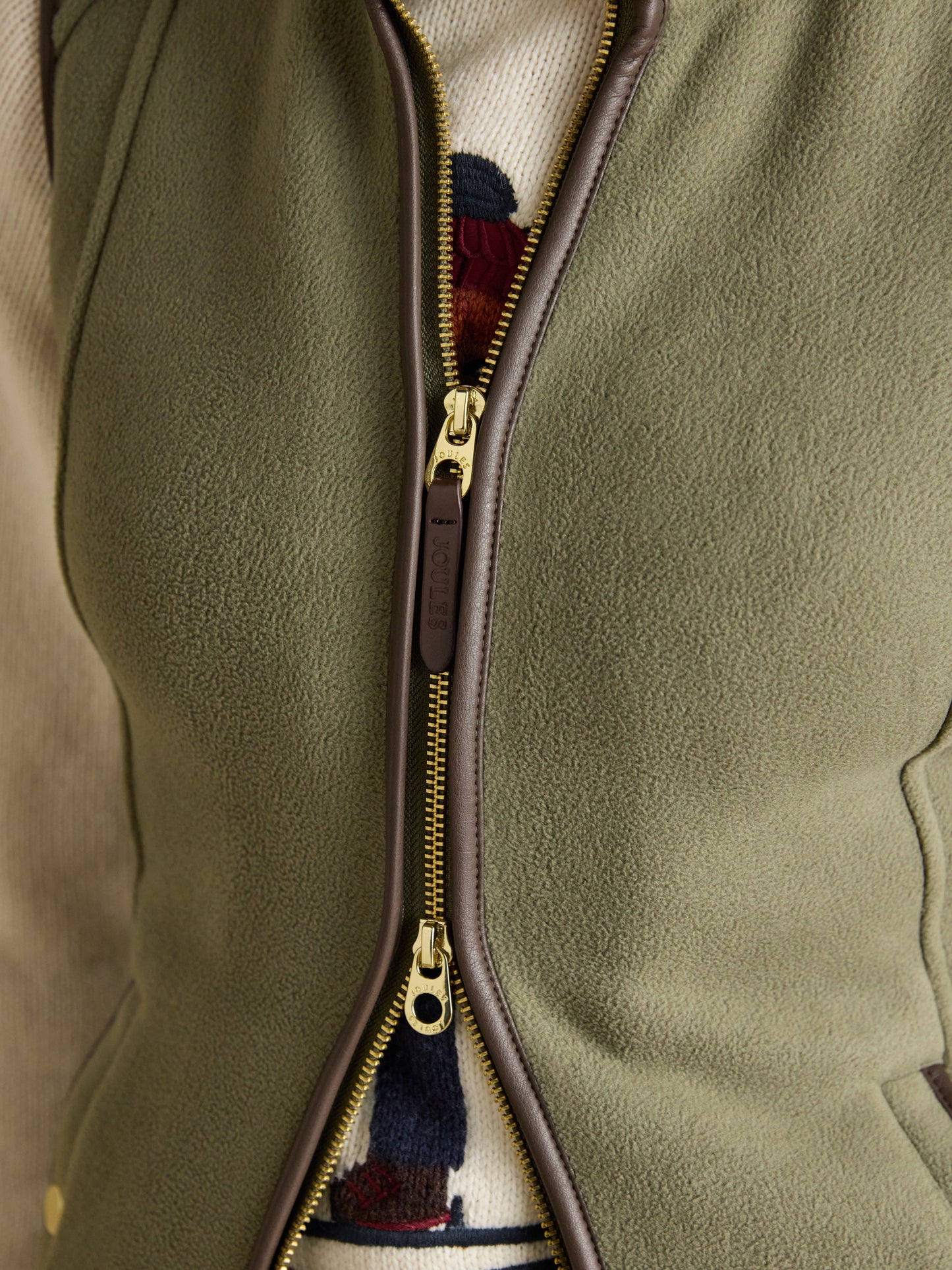 Heritage Gilet