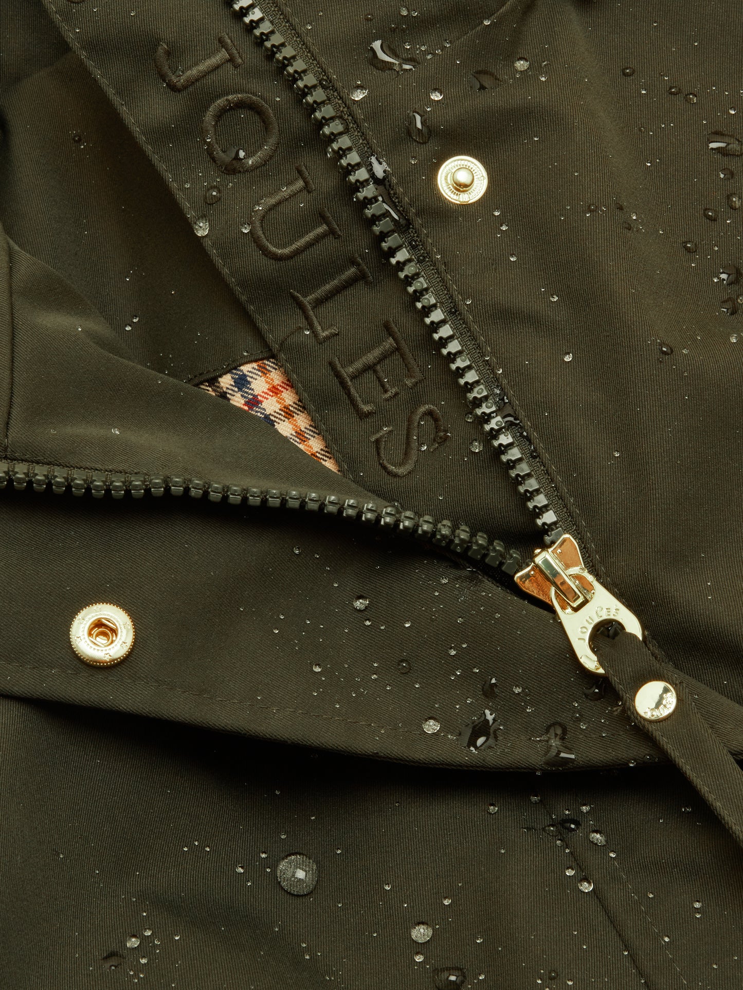Stormwell Longline Waterproof Jacket