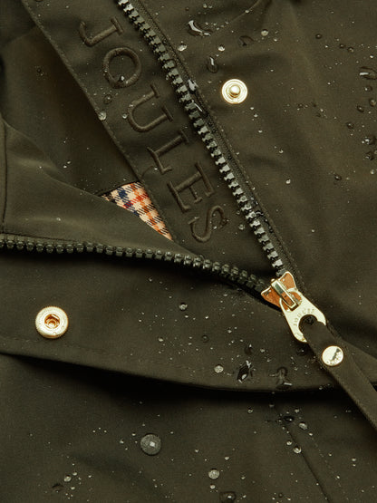Stormwell Longline Waterproof Jacket