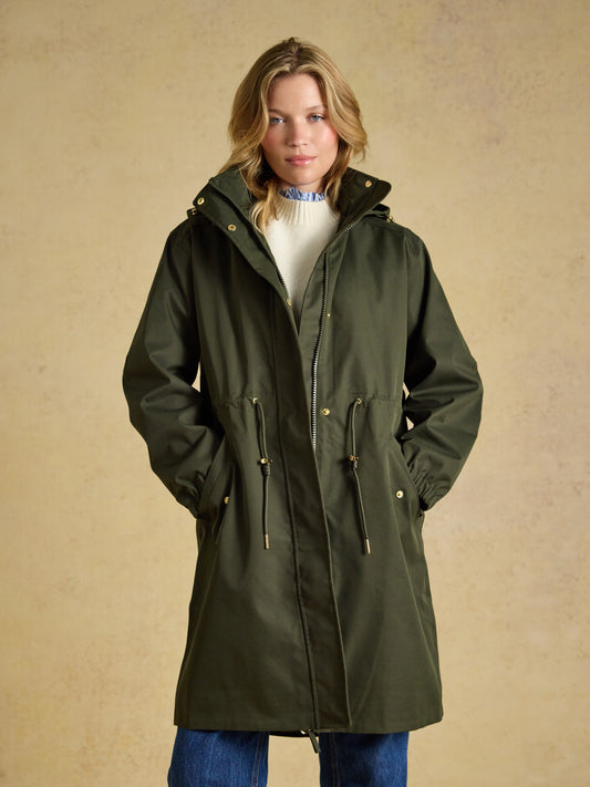 Stormwell Longline Waterproof Jacket
