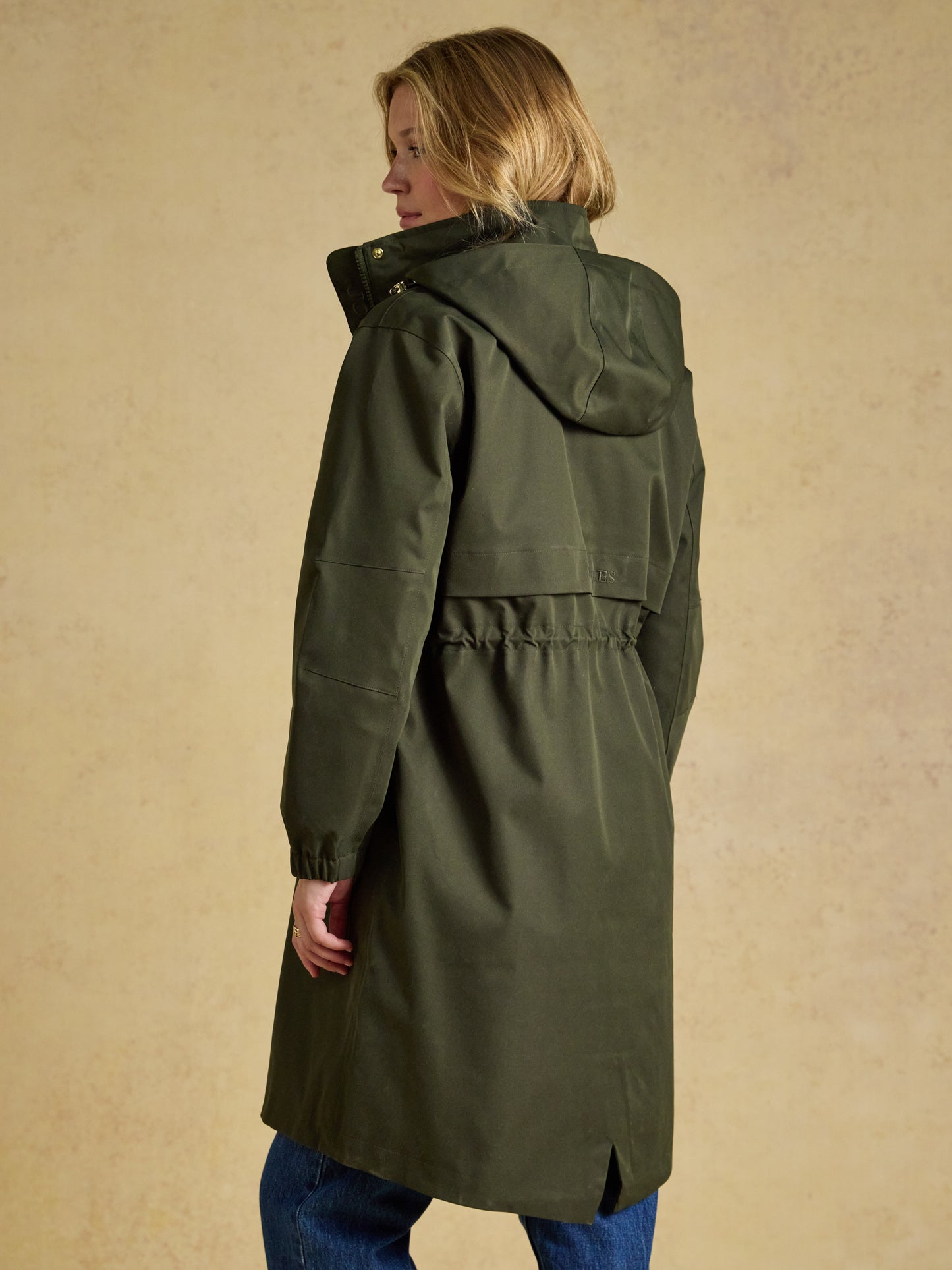 Stormwell Longline Waterproof Jacket