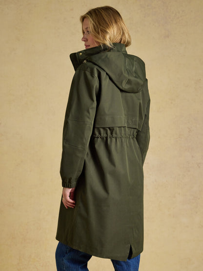 Stormwell Longline Waterproof Jacket