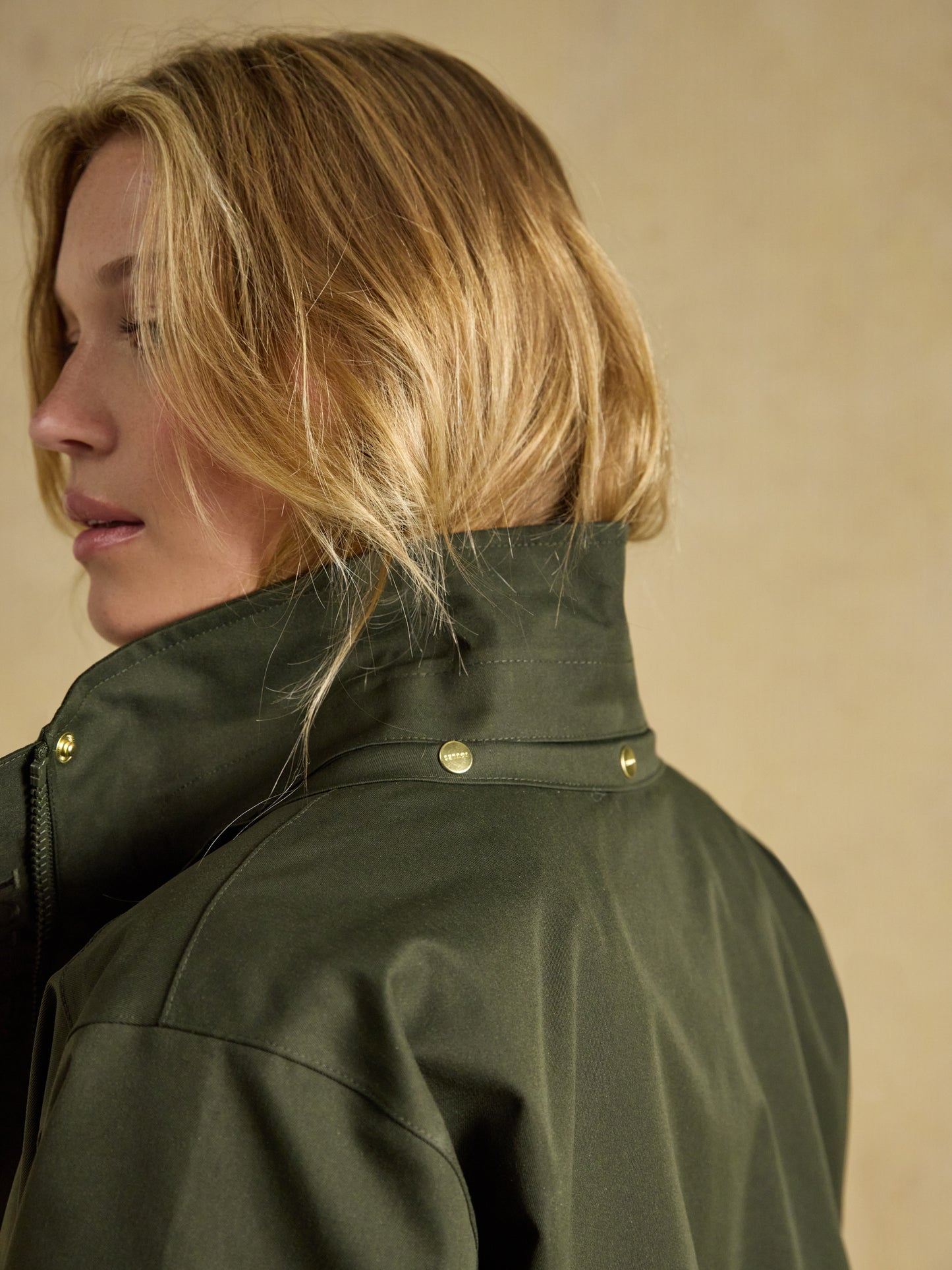 Stormwell Longline Waterproof Jacket