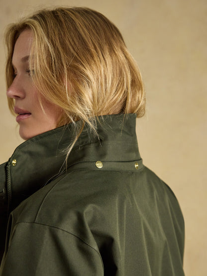 Stormwell Longline Waterproof Jacket