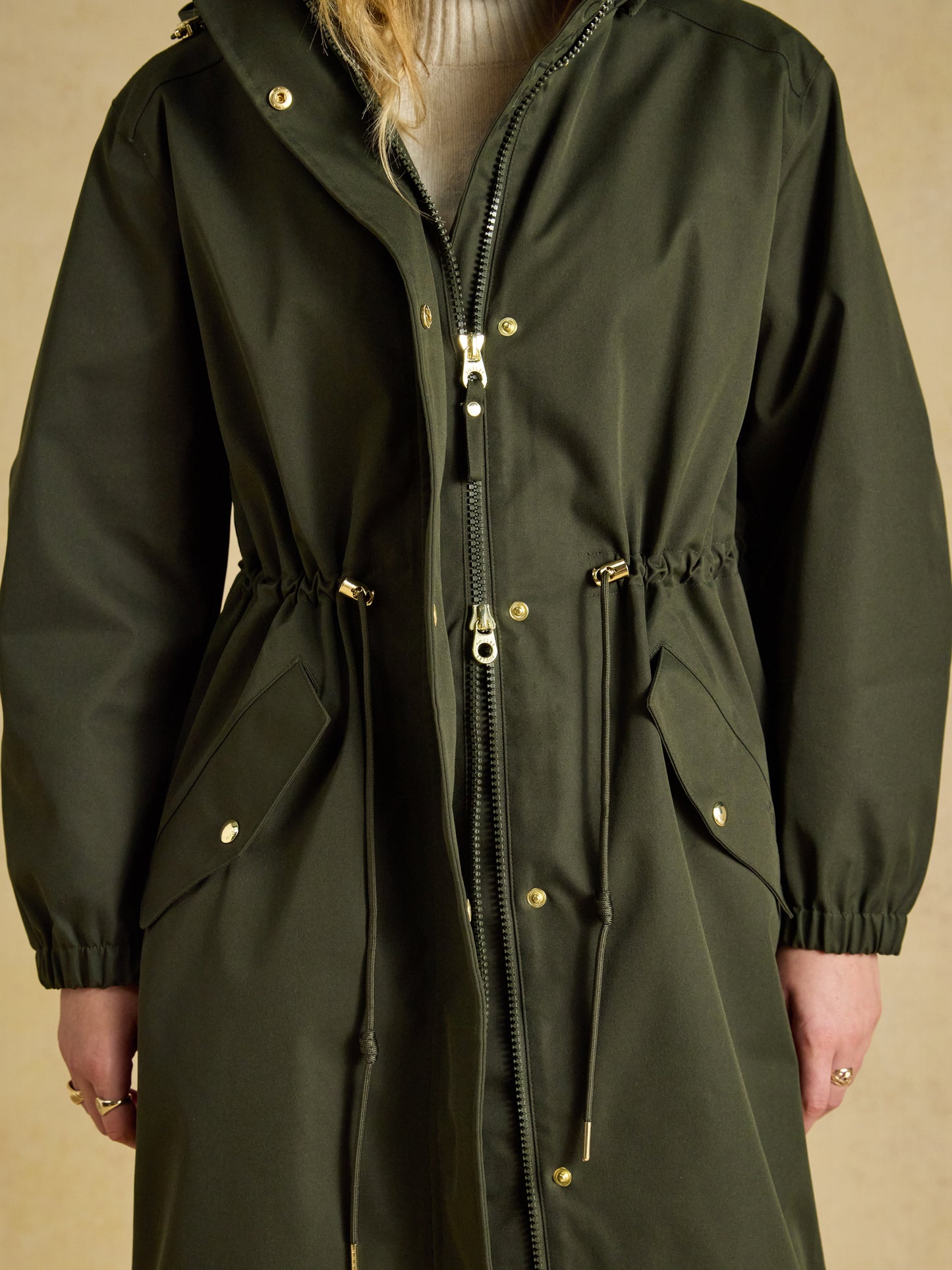 Stormwell Longline Waterproof Jacket