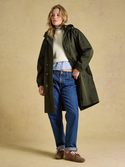 Stormwell Longline Waterproof Jacket